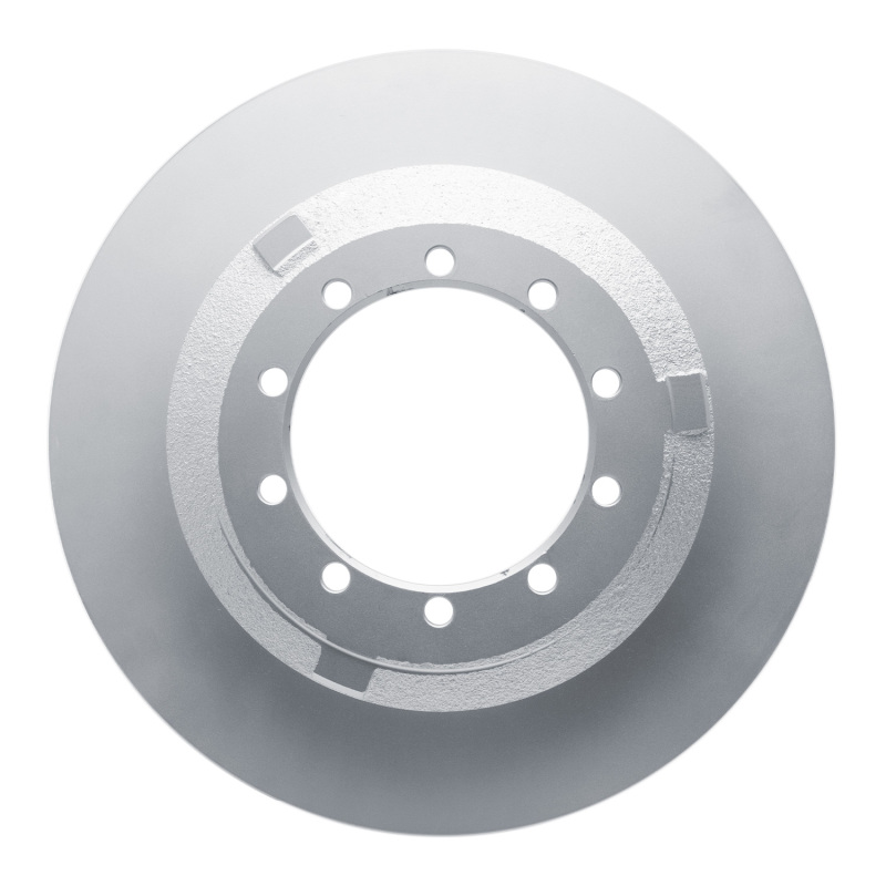 Ford E450 Chassis Brake Rotor (1) - Rear - R1 Concepts - GEOSPEC Coated - 2022+
